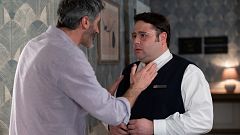 '4 estrellas' | ¡José Antonio fue adoptado! ...y se ha enterado leyendo una novela