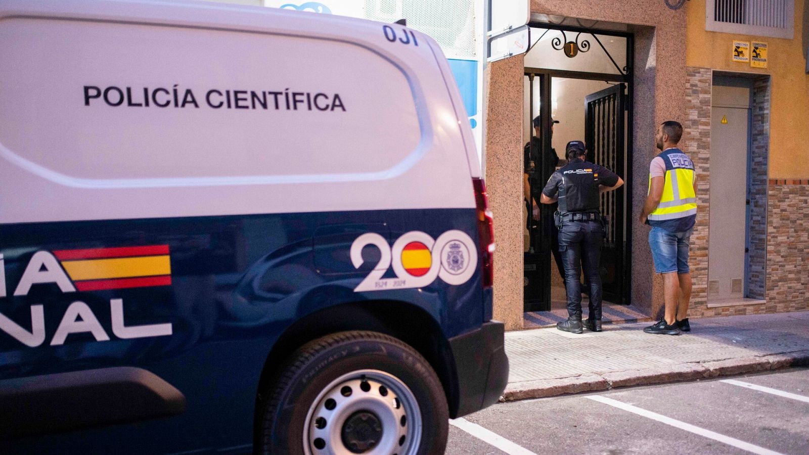 Se confirma un crimen machista en Castelló, donde fue encontrado el cadáver de una mujer el pasado día 15