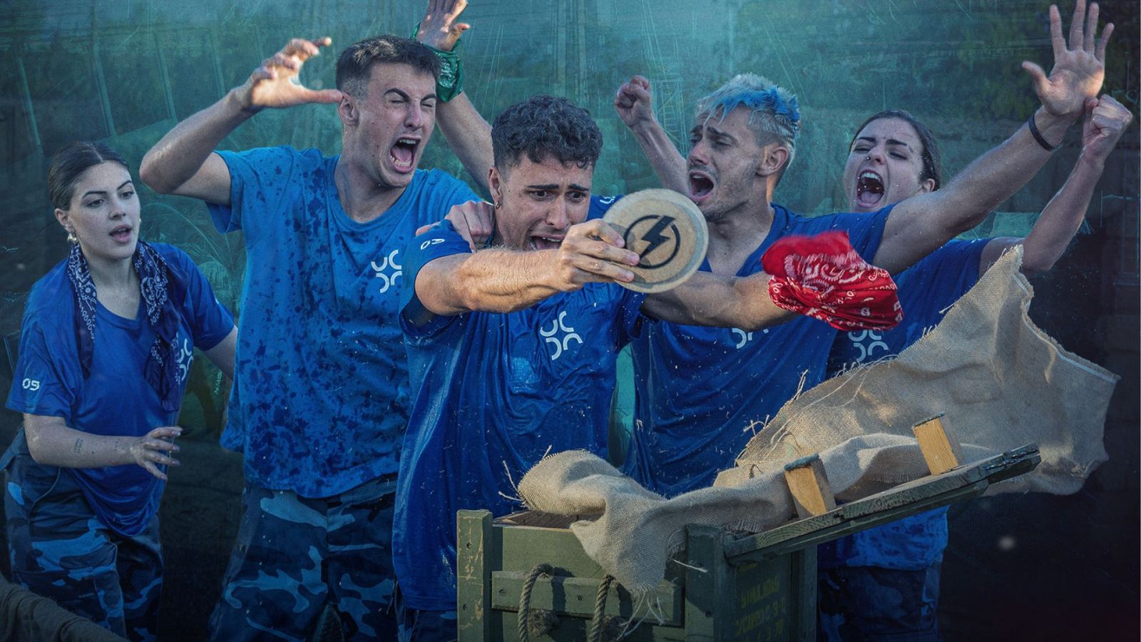 Área 34: la prueba de los bichos