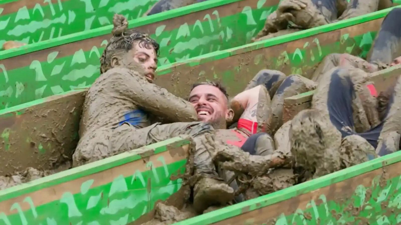 El Conquistador | El laberinto, la prueba más bestia