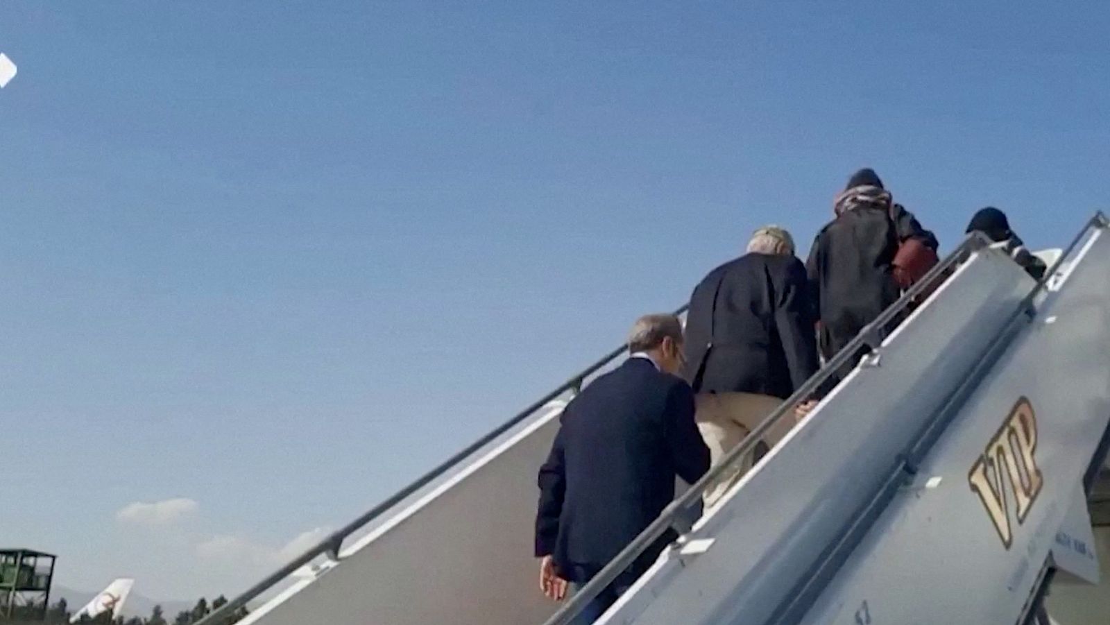 Irán y EE.UU. acuerdan un intercambio de presos que incluye el desbloqueo de miles de millones de dólares iranís