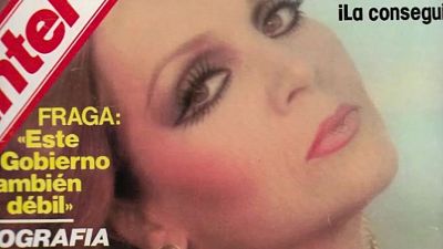 Sara Montiel: se cumplen 43 aos de su polmica portada para Intervi. Te acuerdas de ella?