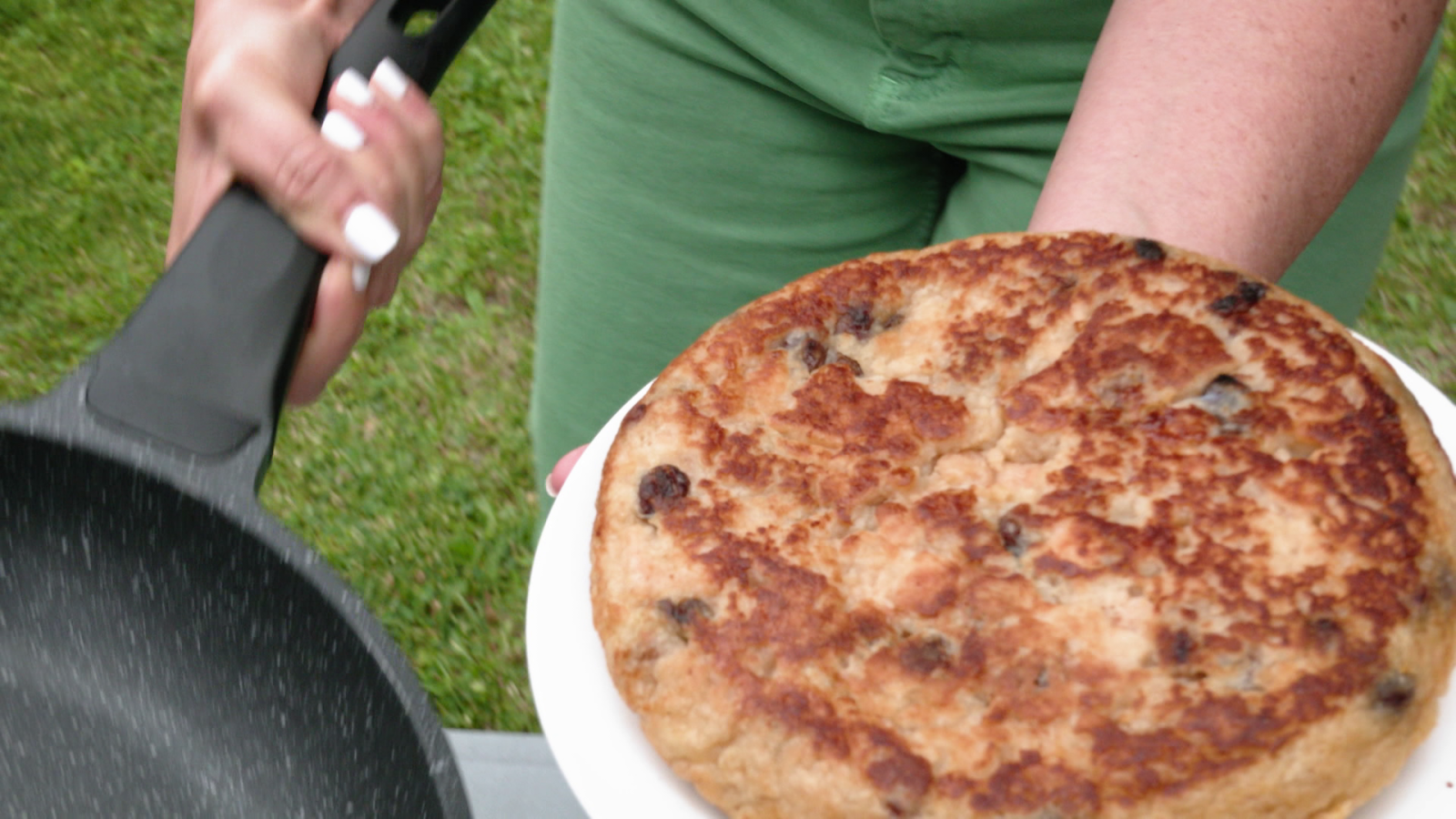 Ahora o Nunca | Tortilla de pan