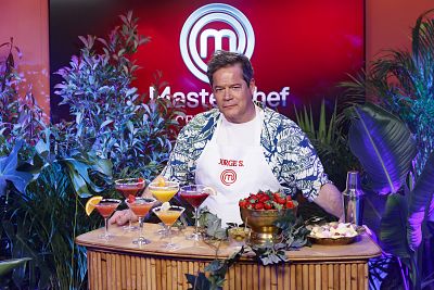 MasterChef Celebrity: Jorge Sanz a eliminacin por hacer trampa