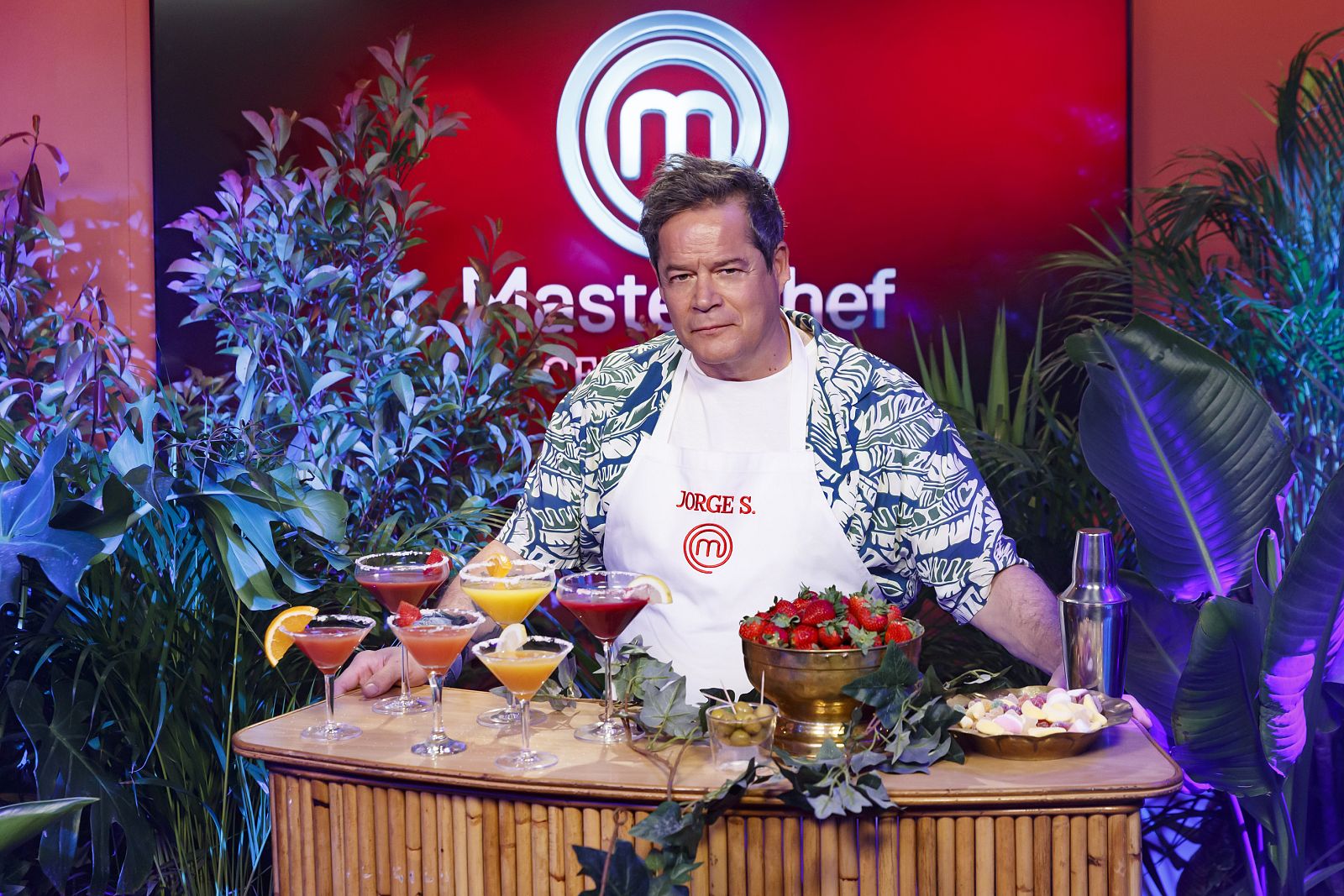 MasterChef Celebrity 8 | ¿Quiénes son los concursantes?