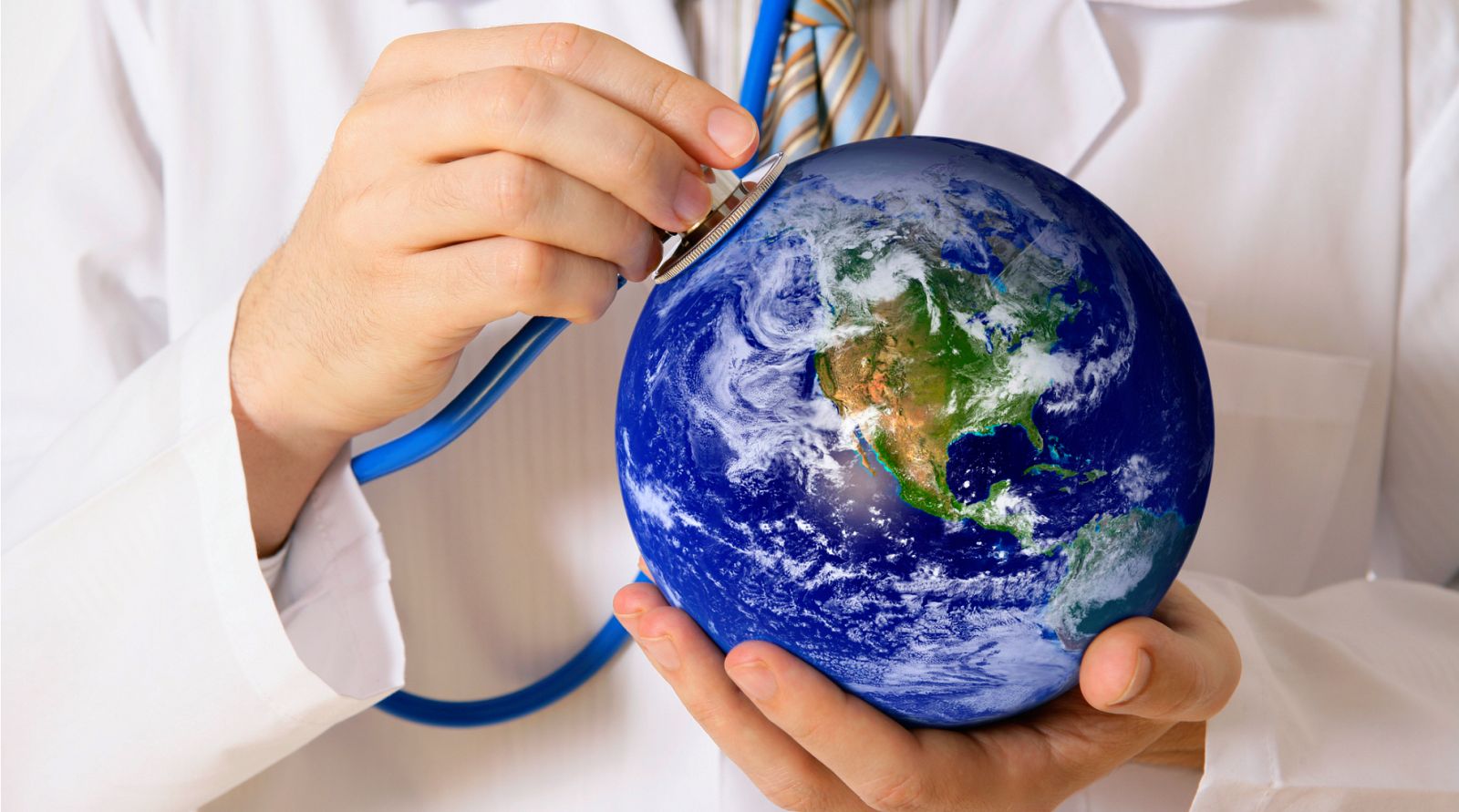 La salud del planeta