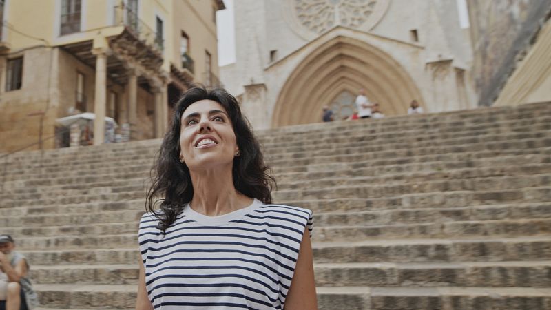 'Un país para leerlo' vuelve a La 2 con Raquel Lanseros como nueva presentadora