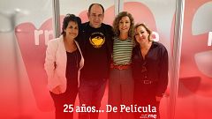 'La voz del sol' y el Festival de San Sebastián en 'De película'