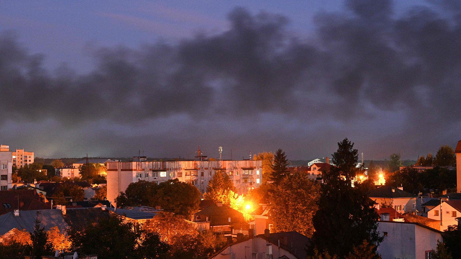 Guerra entre Rusia y Ucrania