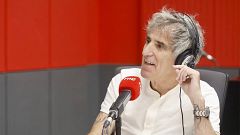 Mikel Erentxun: "'Septiembre' tiene un pie en el presente y en el pasado"
