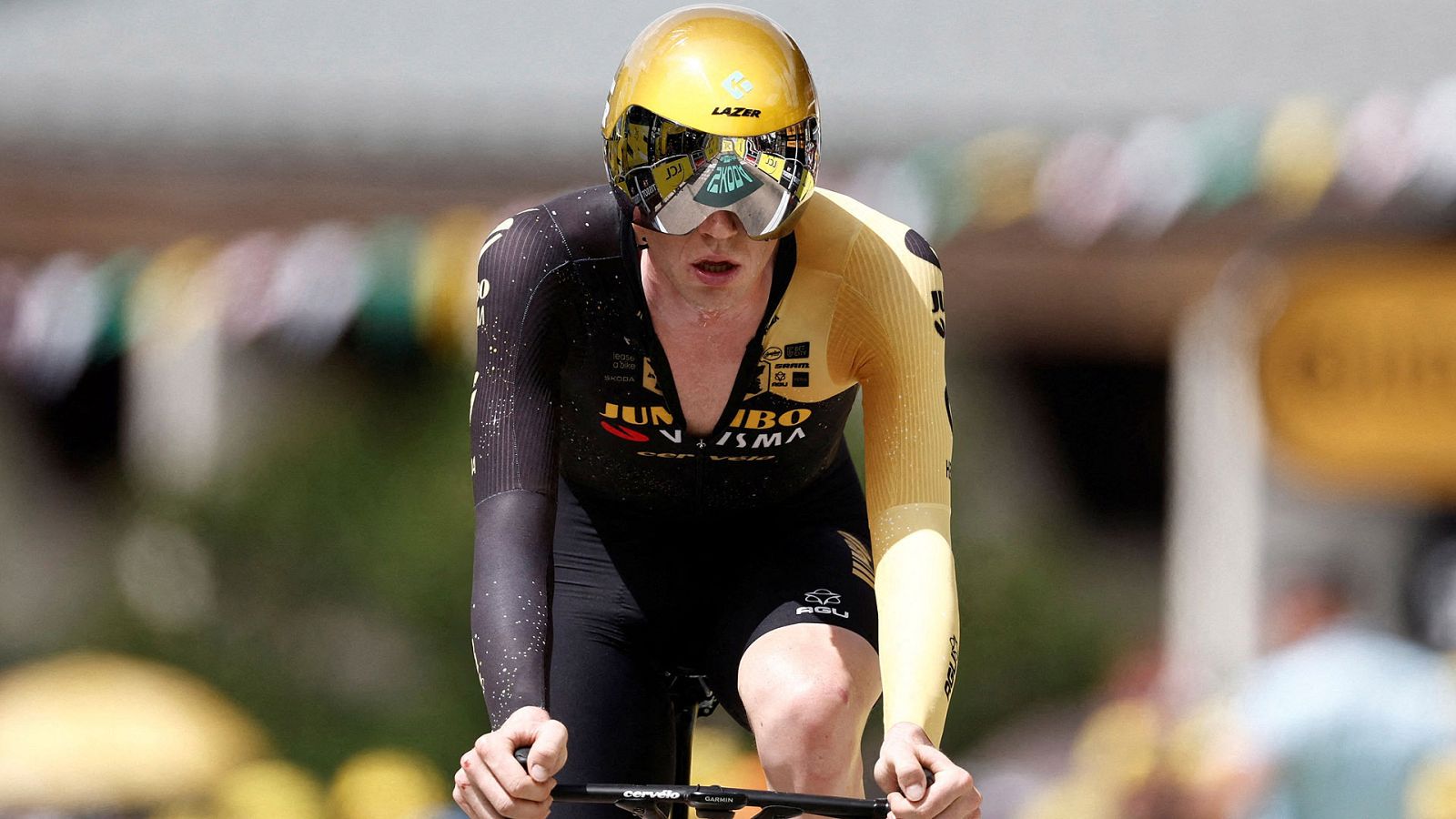 FILE PHOTO: Tour de France