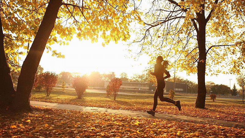 Cuándo comienza el otoño de 2023, una estación marcada por temperaturas más cálidas y lluvias