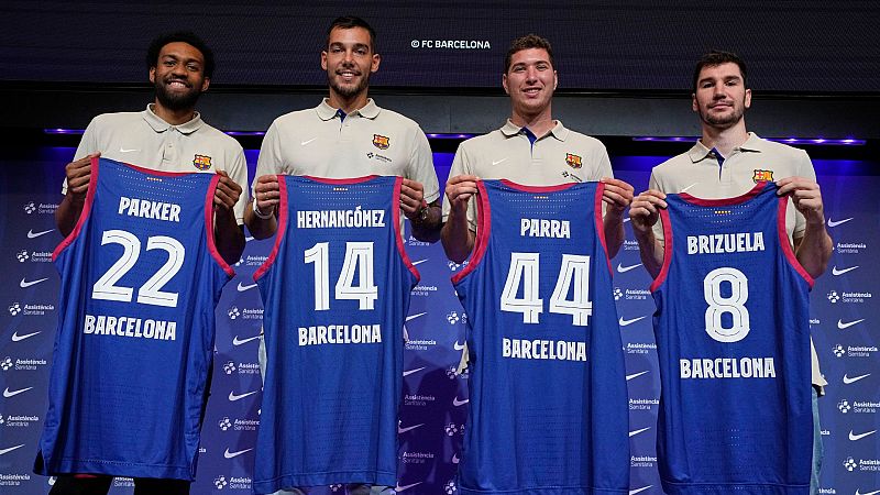 La Liga Endesa ms renovada echa a rodar este fin de semana