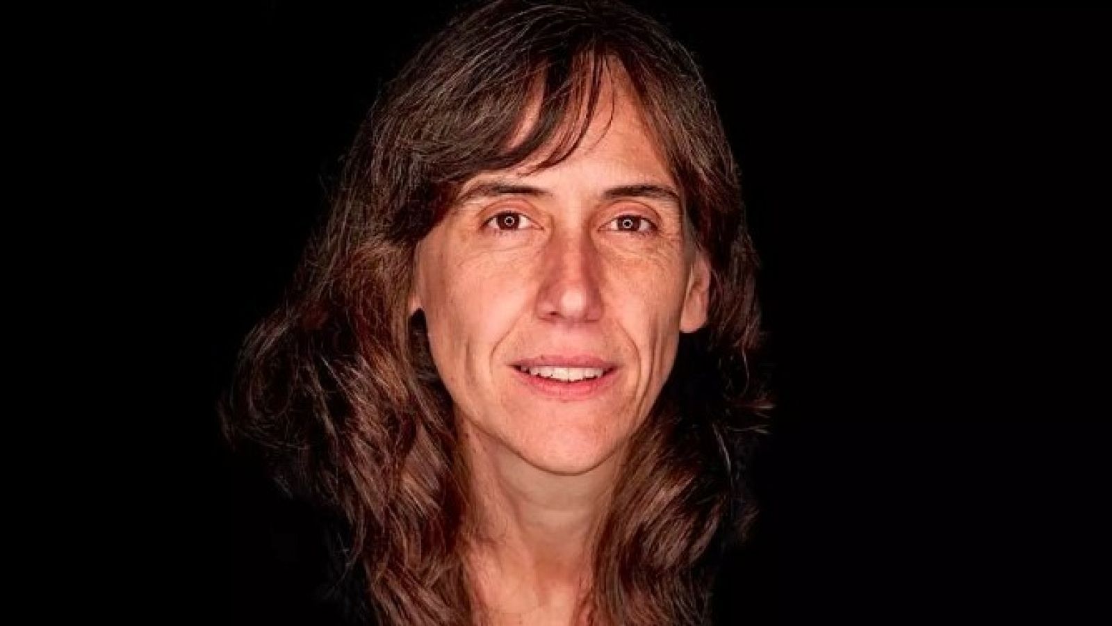 La directora de teatro Ana Zamora