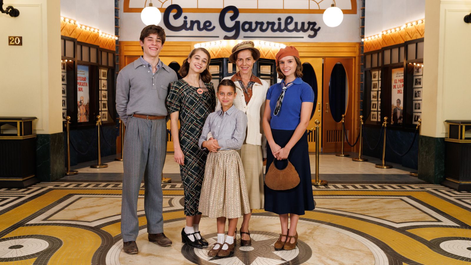 5 razones para ver 'La Moderna'