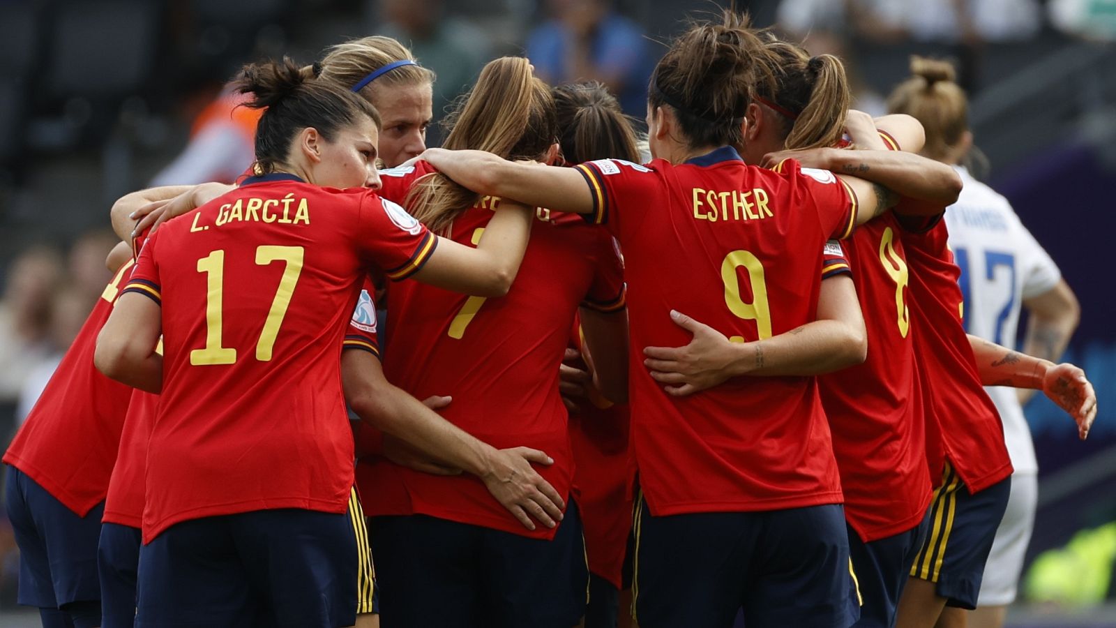 Las campeonas del mundo afrontan un nuevo reto