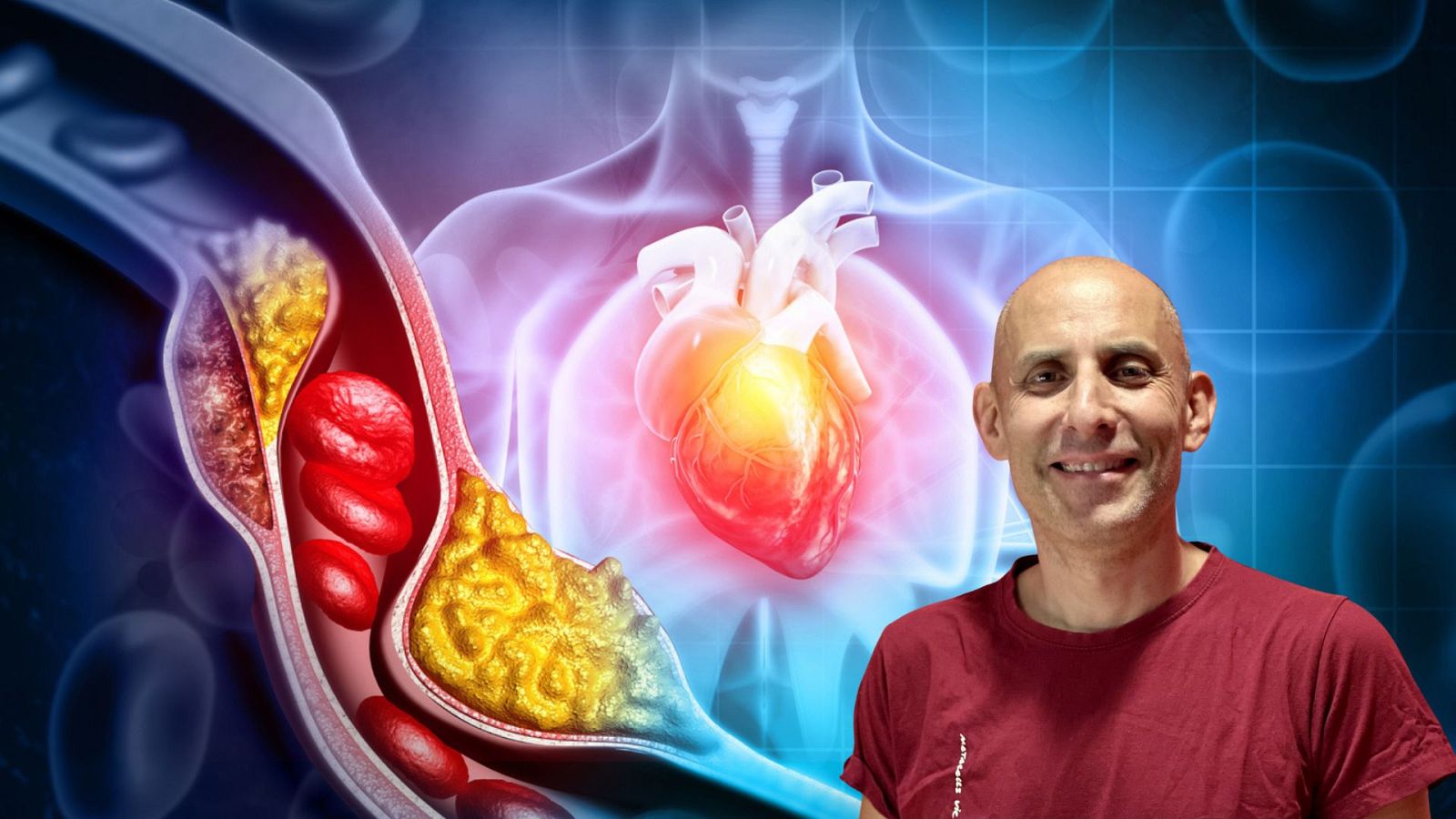 Julio Basulto da las claves para tratar el colesterol