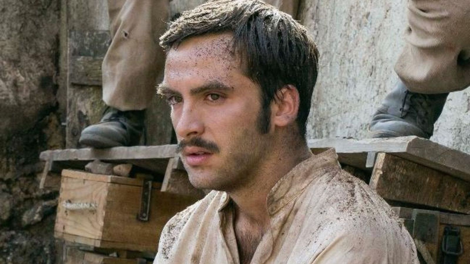 El actor Ricardo Gómez