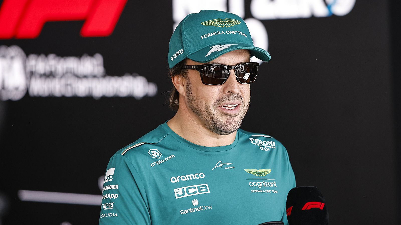 Fernando Alonso: "Iremos mejor que en Singapur"