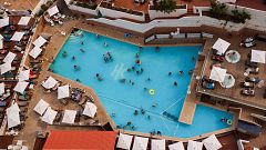 Las pernoctaciones en hoteles suben un 1,2% en agosto y casi igualan las de 2019