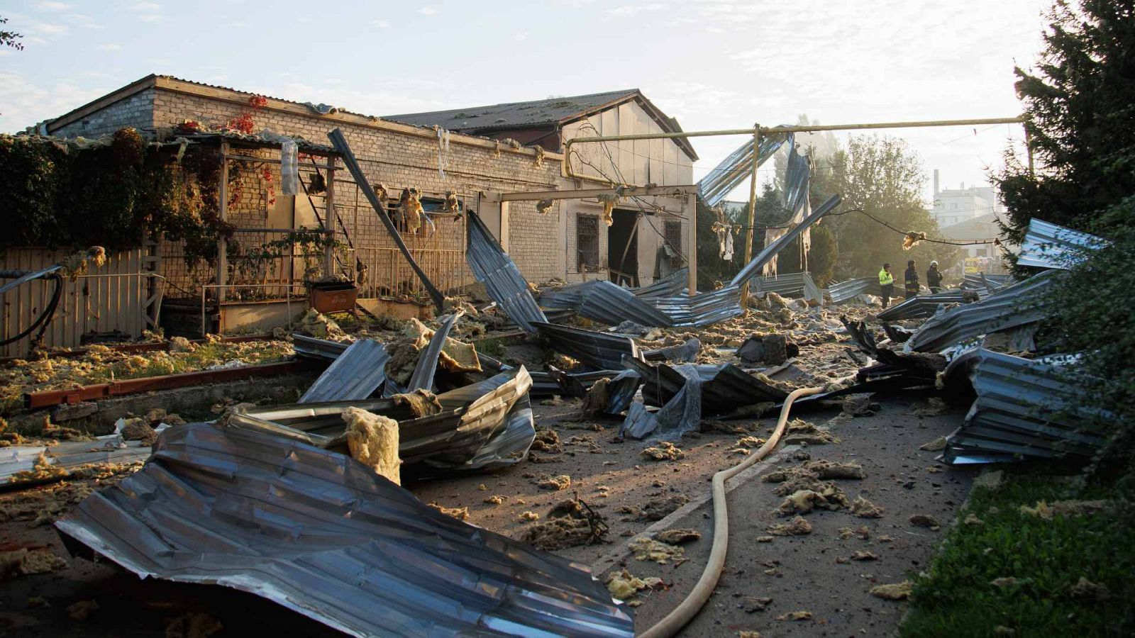 Guerra entre Rusia y Ucrania, en directo