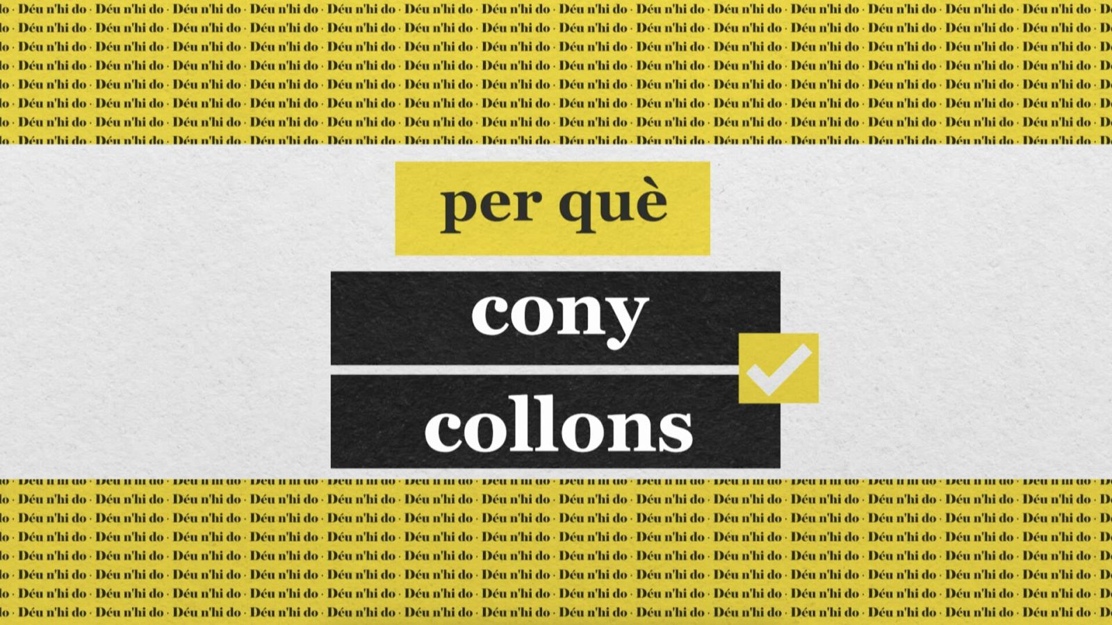 Programa Déu n'hi Do