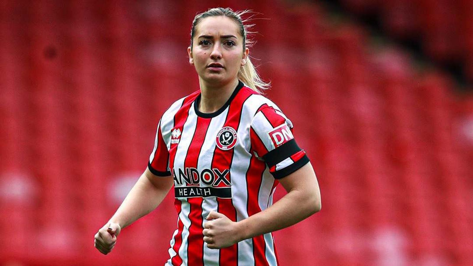 Muere Maddy Cusack, futbolista del Sheffield United femenino, a los 27 años