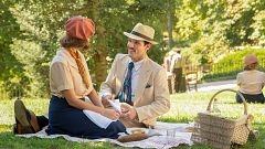 Horario y dónde ver en TV el estreno de 'La Moderna', la nueva serie diaria que llega a La 1