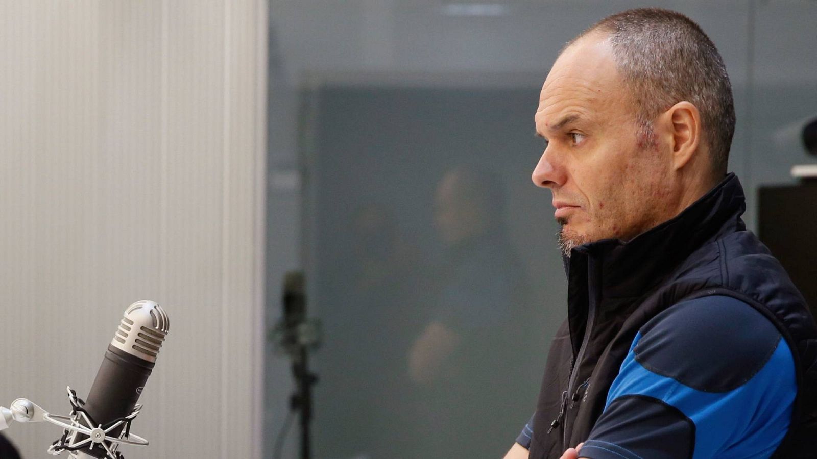 Juicio en la Audiencia Nacional al ex responsable del aparato militar de ETA Mikel Kabikoitz Carrera Sarobe, Ata
