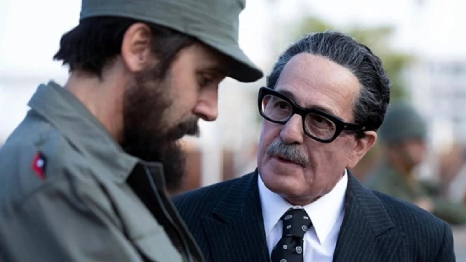 Alfredo Castro, protagonista de 'Los mil días de Allende'