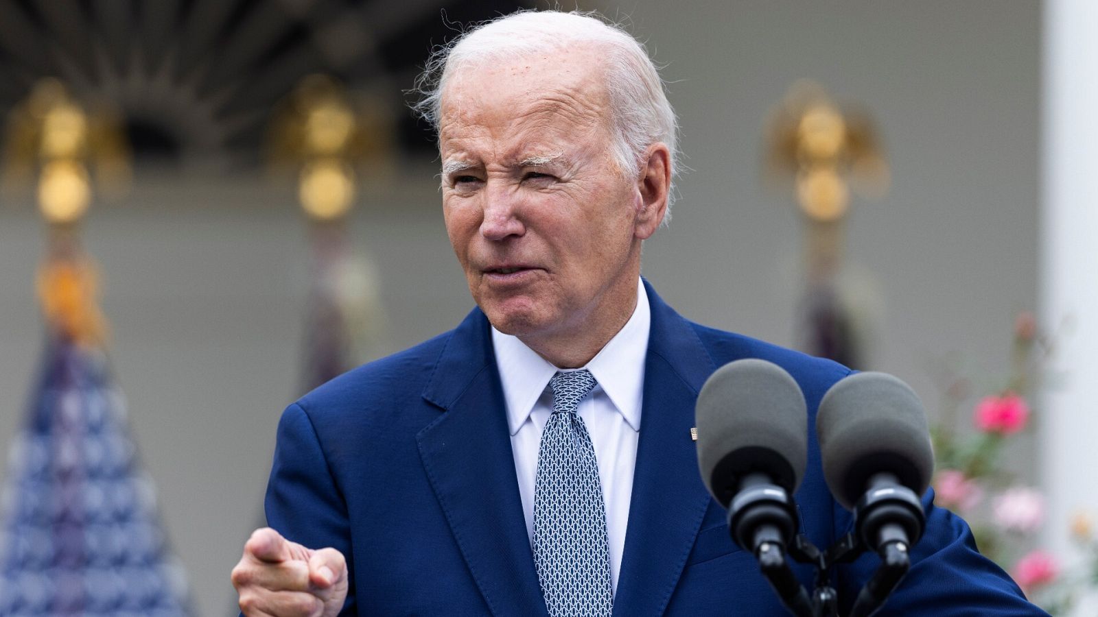 Biden se unirá a los piquetes del sector automovilístico de EE.UU.