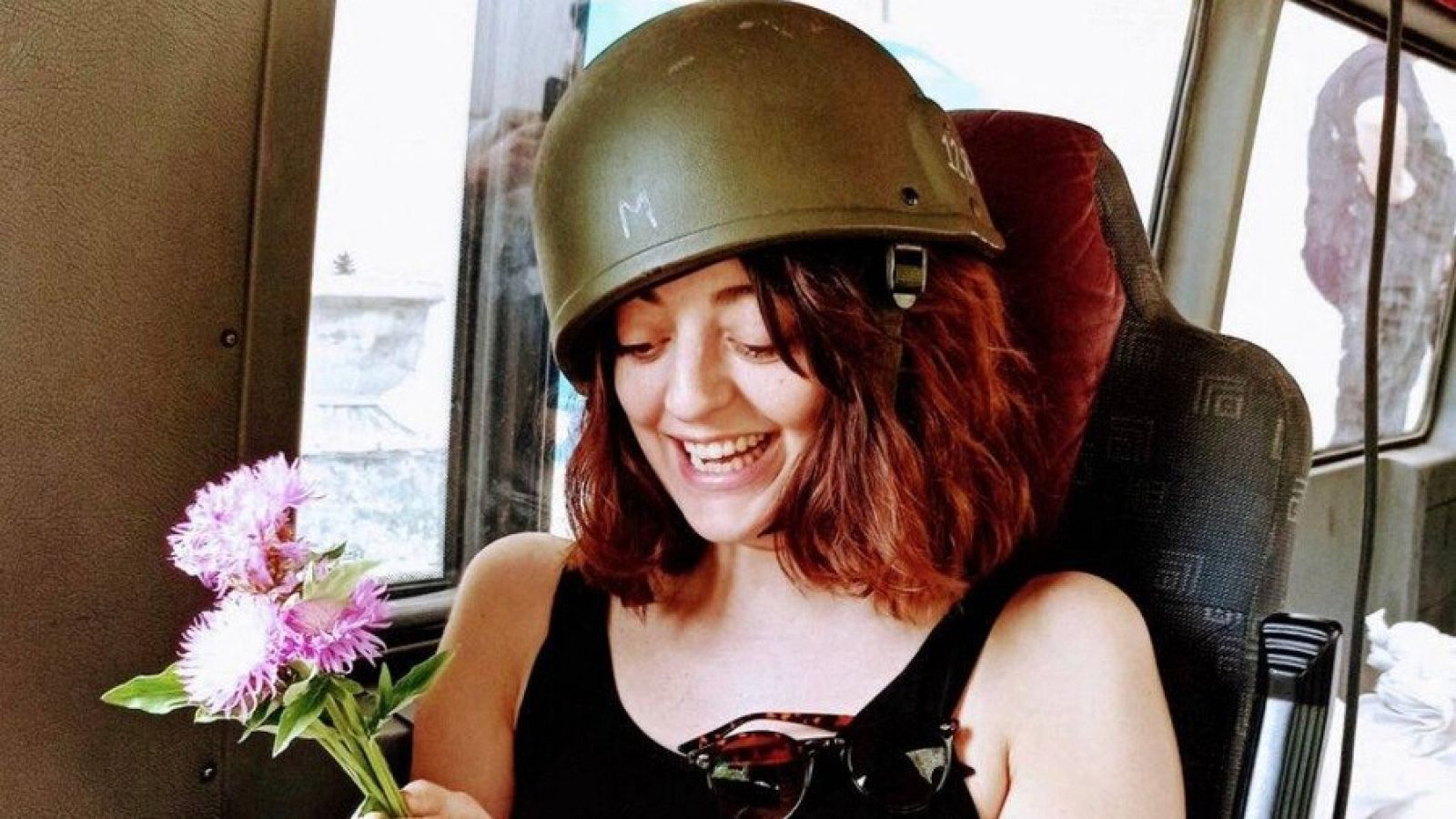 Emma Igual, la cooperante muerta en Ucrania, será condecorada con la Gran Cruz de Isabel la Católica