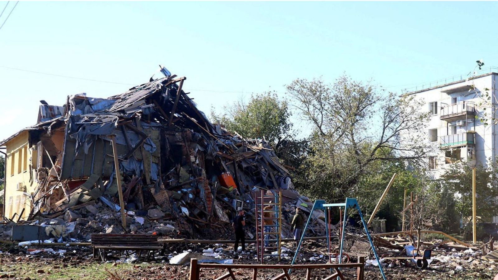 Guerra entre Rusia y Ucrania, en directo