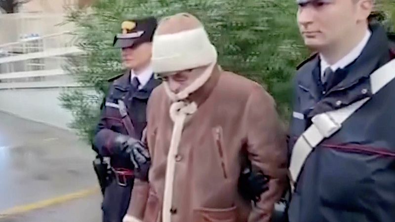 Muere el máximo capo de la Cosa Nostra, Matteo Messina Denaro, a los 61 años