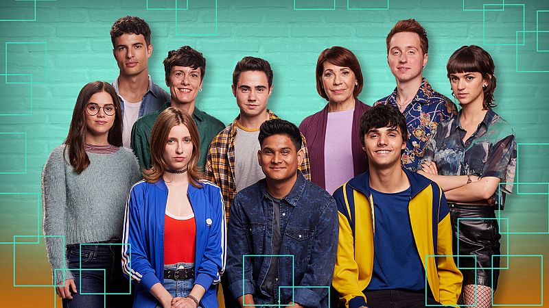 Playz estrenará el 11 de octubre la segunda temporada de la premiada ficción 'Ser o no ser'