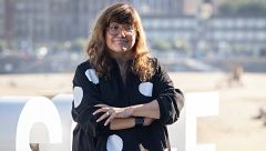 Isabel Coixet apunta a la Concha de Oro con la obsesiva y turbadora 'Un amor': "El mundo es un lugar hostil"