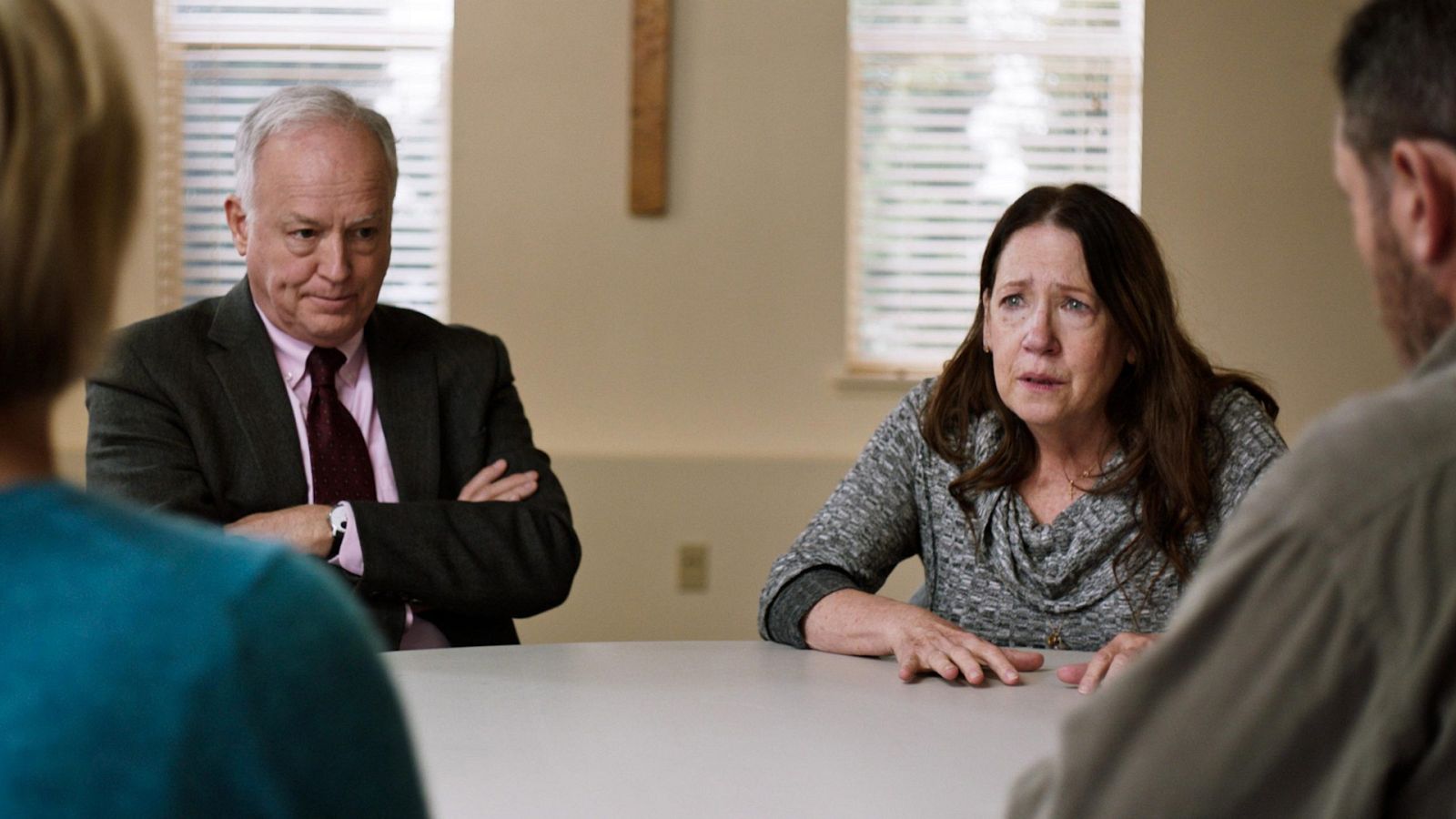 'Mass', curiosidades de la película