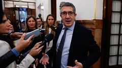 El PSOE da por "acabado" el tiempo de "política ficción" y dice que Feijóo sale "líder de la oposición" sin sumar "amigos"