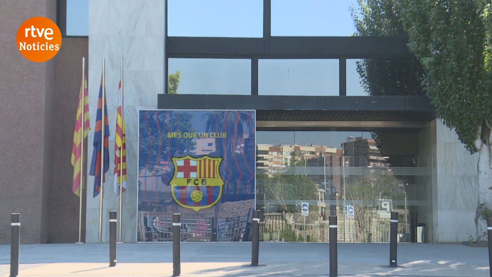 El jutge que porta el cas Negreira imputa el Barça per suborn per suposats favors arbitrals