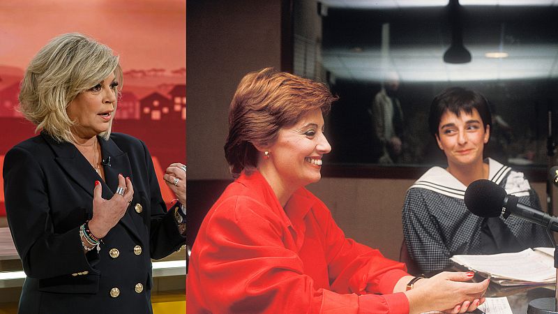 'Apueste por una' vuelve a La 1, con Terelu Campos y Patricia Ballestero, la rival original de María Teresa Campos  
