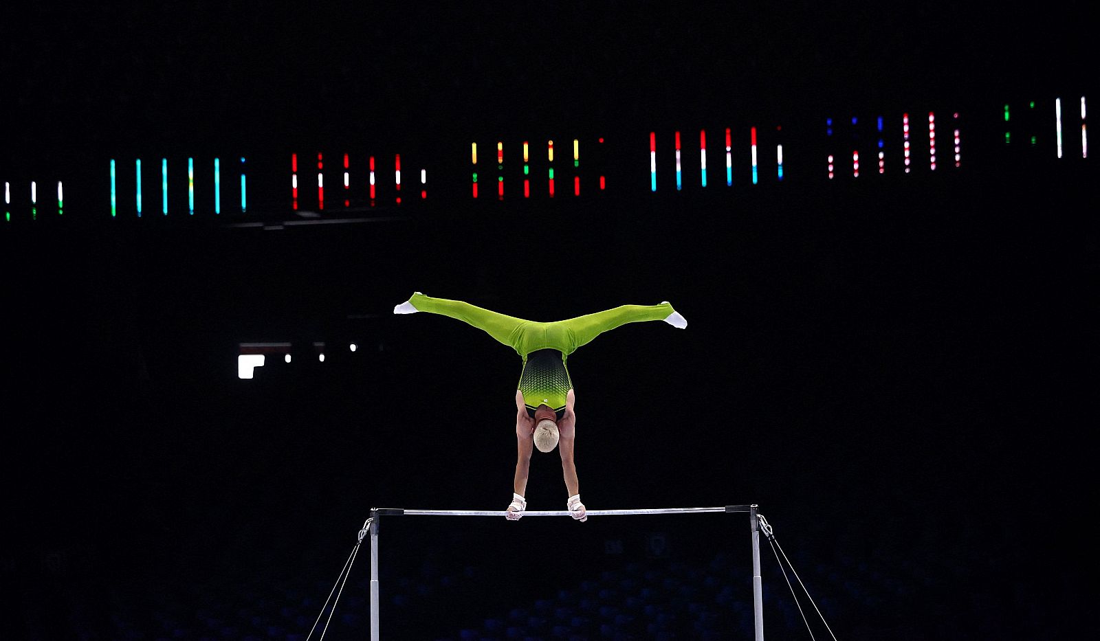 Arranca el Campeonato del Mundo de Gimnasia Artística de Amberes 2023