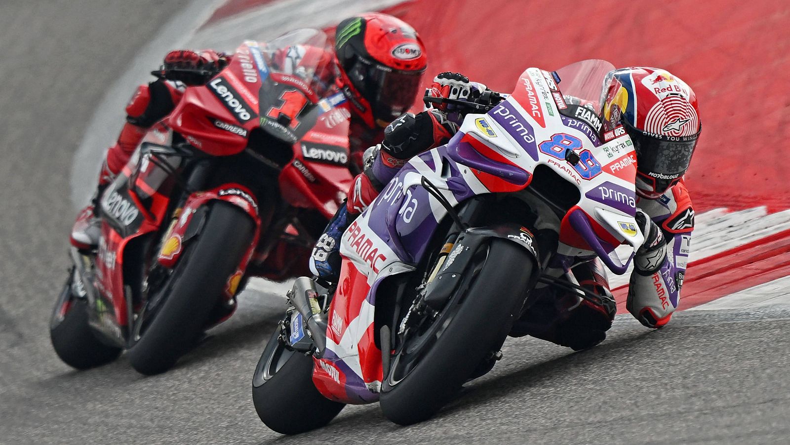 Jorge Martín sueña con asaltar el liderato en Motegi