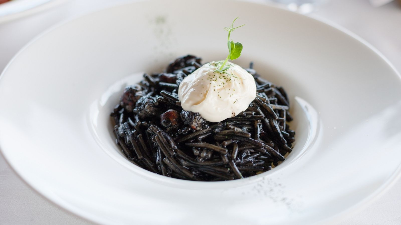 Ahora o Nunca | Fideuá de choco