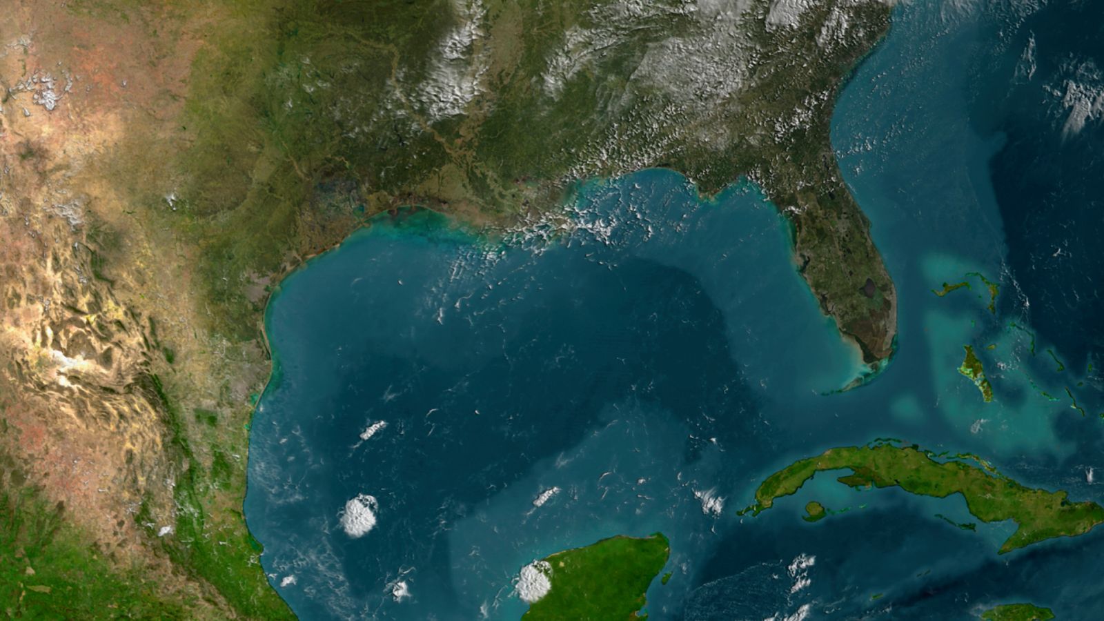 La corriente del Golfo se debilita y así afecta a España y Europa