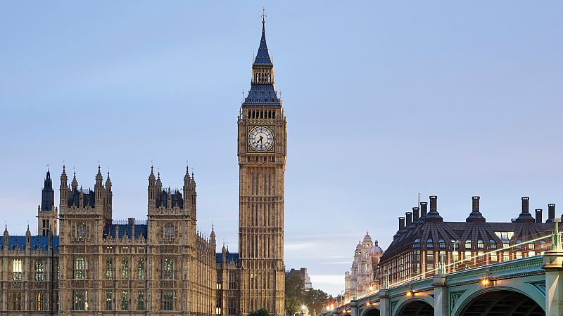 Curiosidades del Big Ben, el ic�nico edificio londinense que empez� a construirse hace 180 a�os 