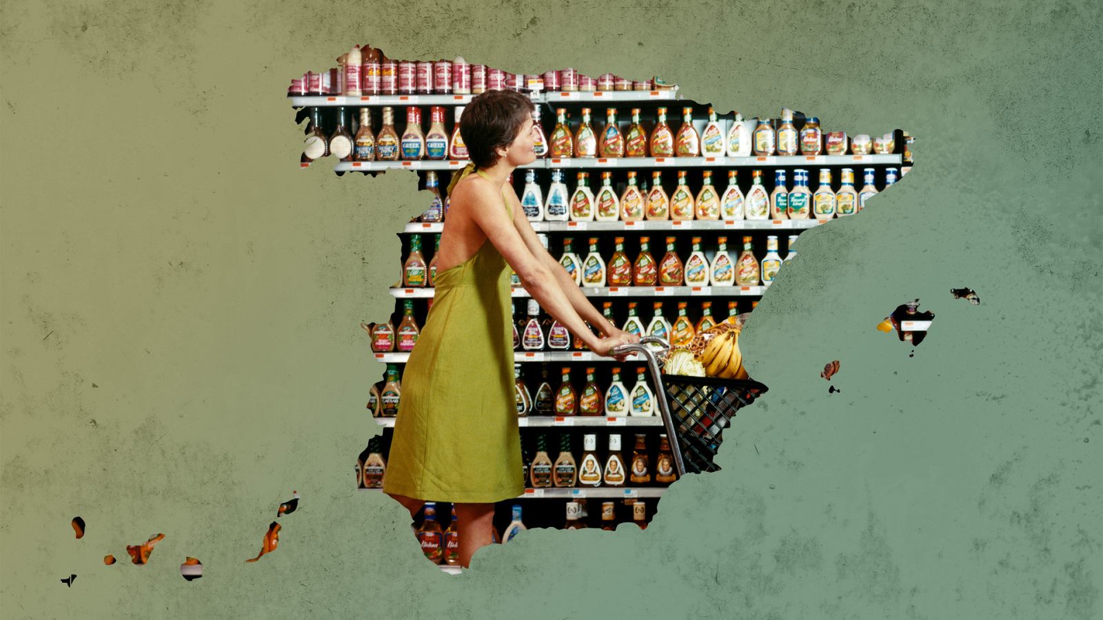 Los supermercados más baratos y baratos de España