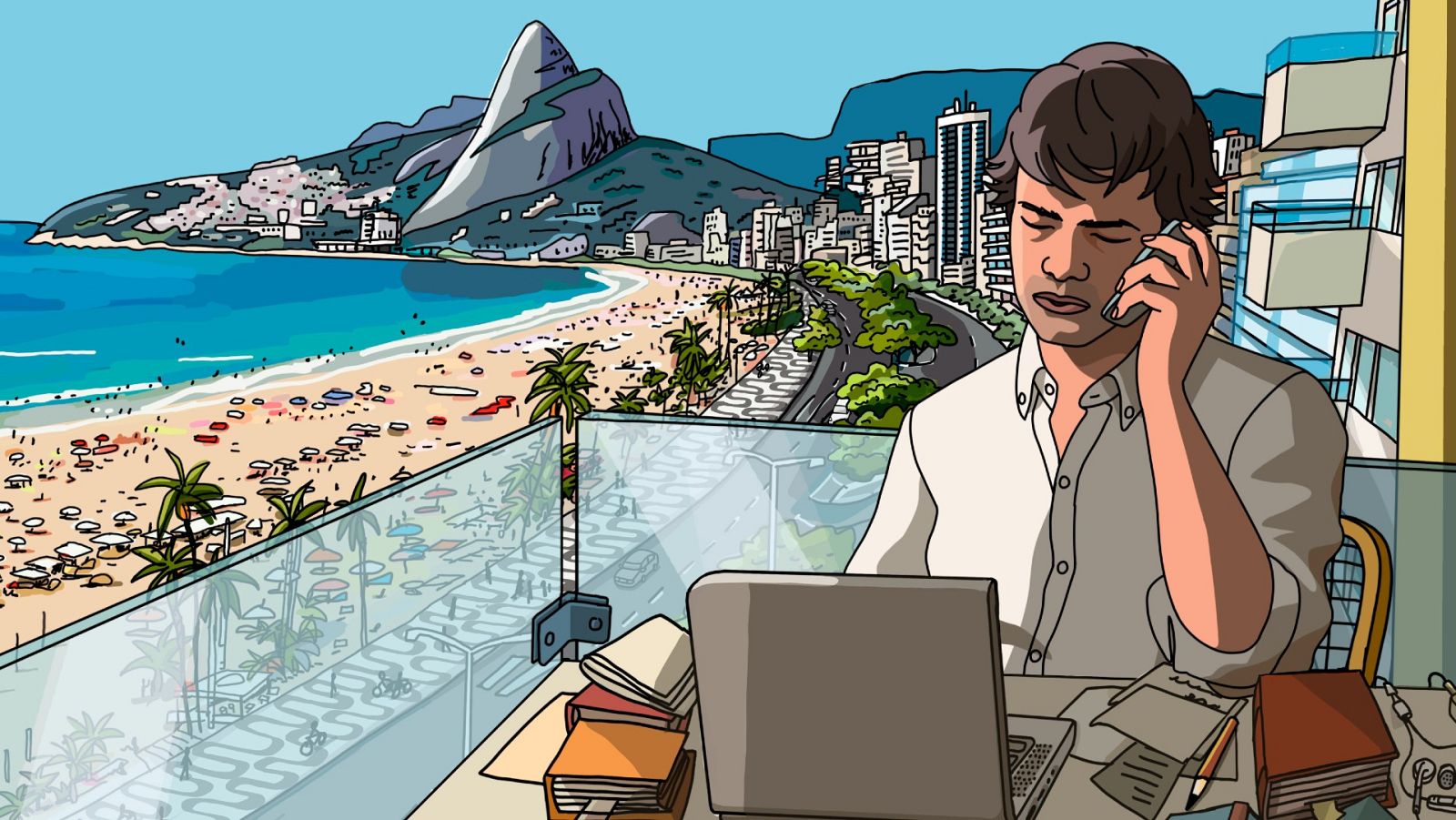 Dispararon al pianista