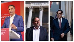 Els socialistes catalans votaran en contra de l'amnistia al Parlament i irrita els republicans