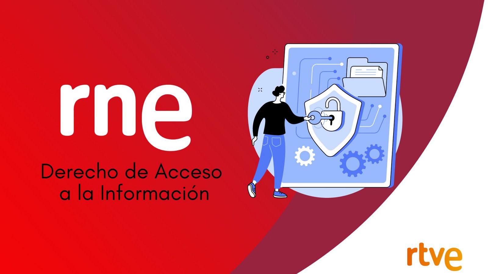 RNE comprometida con el Derecho de Acceso a la Información