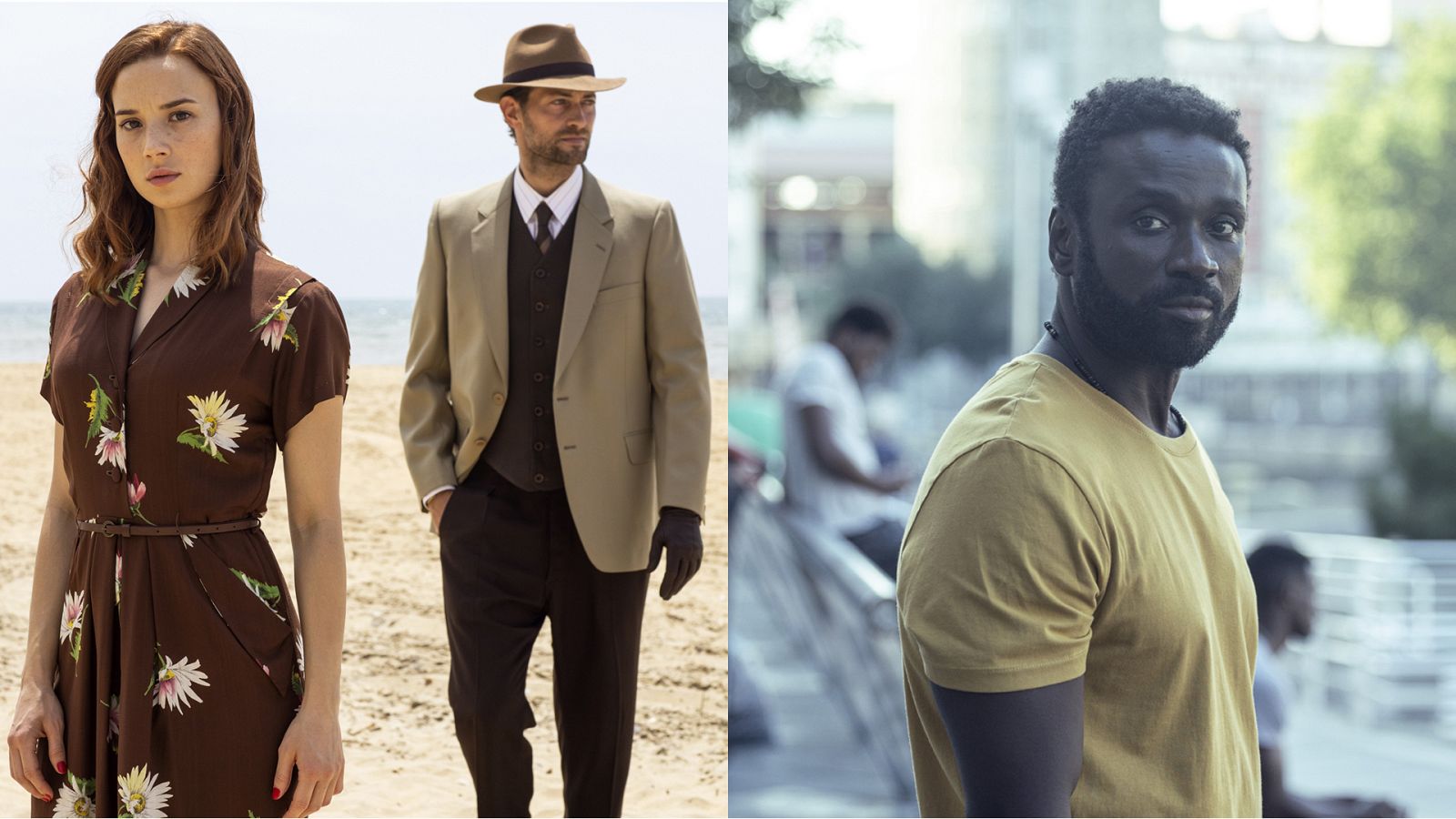 'Operación Barrio Inglés' y 'Detective Touré'